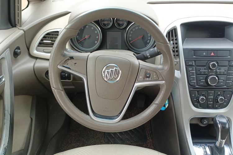 Used Buick GT 2010 GT 1.6L Automatic Fashion Edition
