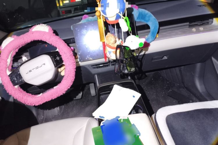 Used JETOUR Dashing 2023 1.6T DCT King SPORT