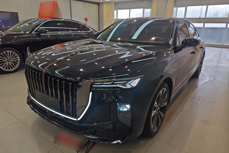 Used Hongqi H9 2024 2.0T Qixiang Private Style Edition