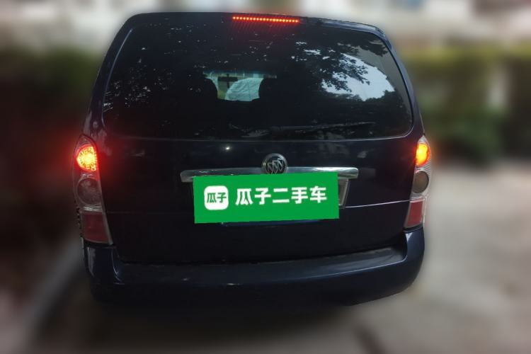 Used Buick GL8 2014 2.4L Classic Edition
