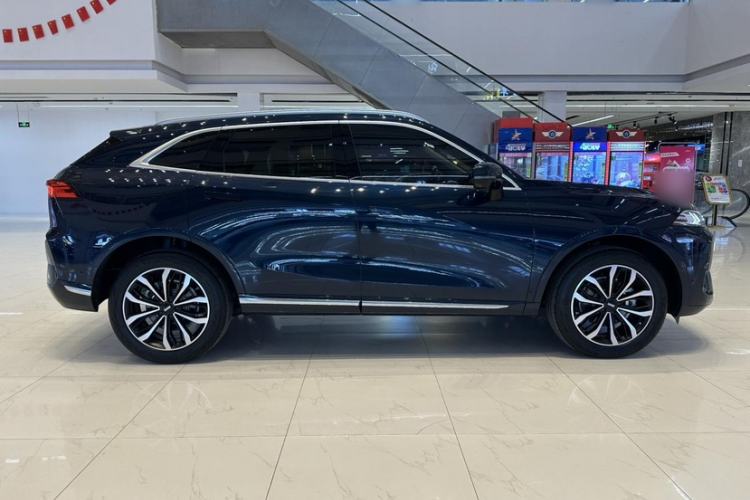 Used Wey Mocha 2021 2.0T Two-Wheel-Drive Premium Edition
