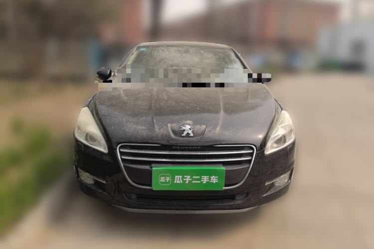 Used Peugeot 508 2011 2.3L Automatic Flagship Edition Front