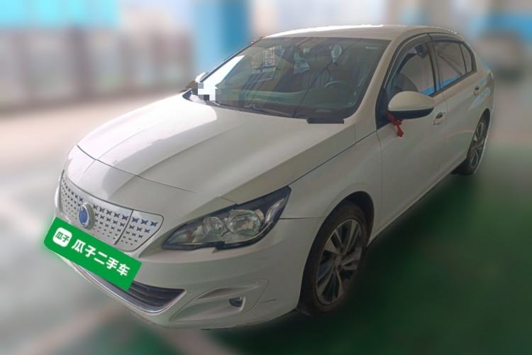 Used Dongfeng Fukang ES600 2022 Smart Drive Edition