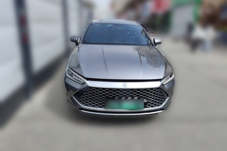 Used BYD Qin PLUS 2021 DM-i 120KM Prestige Model Front
