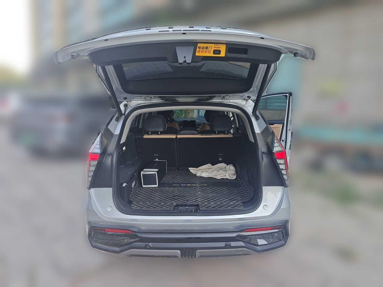 Geely Auto FX11 2023 1.5TD DCT Prestige Edition — снимка 19