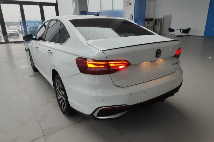 Used Volkswagen Lavida 2024 300TSI DSG Starry Sky Leading Edition