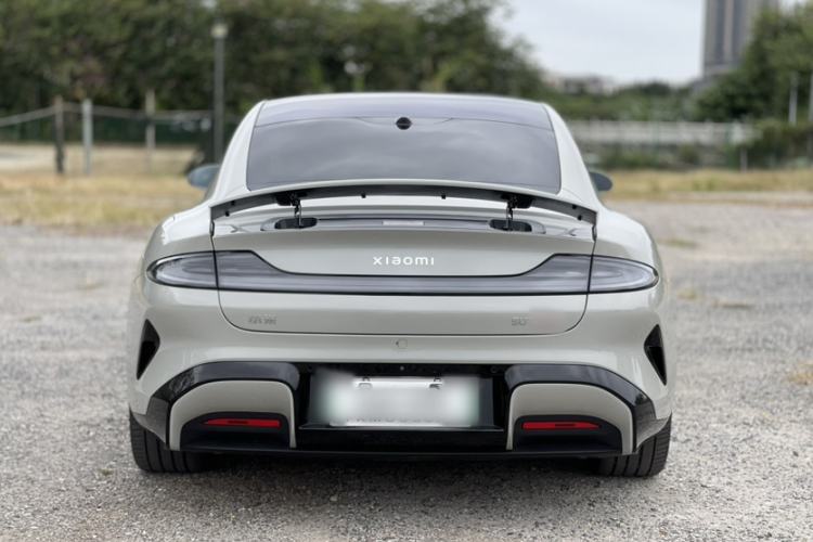 Used Xiaomi Auto SU7 2024 Four-Wheel Drive Ultra-Long Range Advanced Intelligent Driving Max Edition
