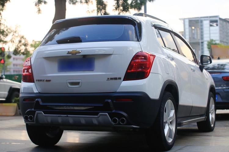 Used Chevrolet Trax 2014 1.4T Automatic Two-Wheel Drive Comfort Version