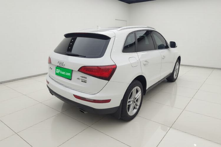 Used Audi Q5 2017 40 TFSI Technology Edition
