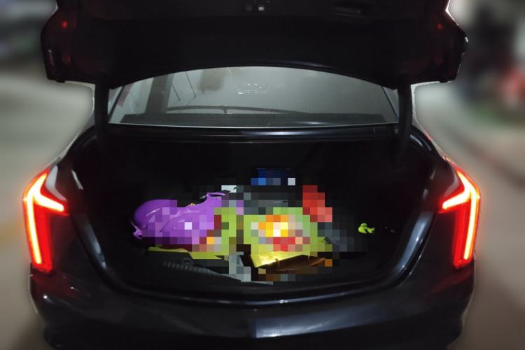 Used Cadillac CT5 2022 28T Luxury Edition