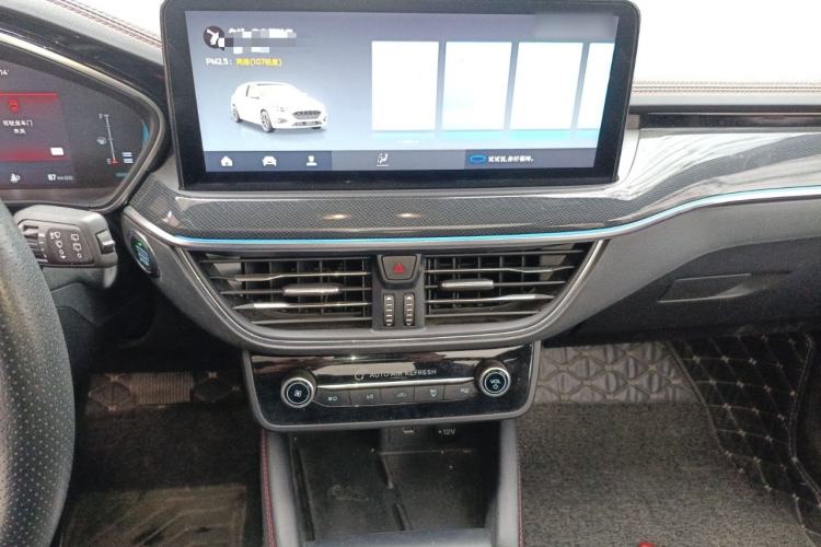 Used Ford Focus 2021 Hatchback EcoBoost 180 Automatic ST Line Audio And AC Panel