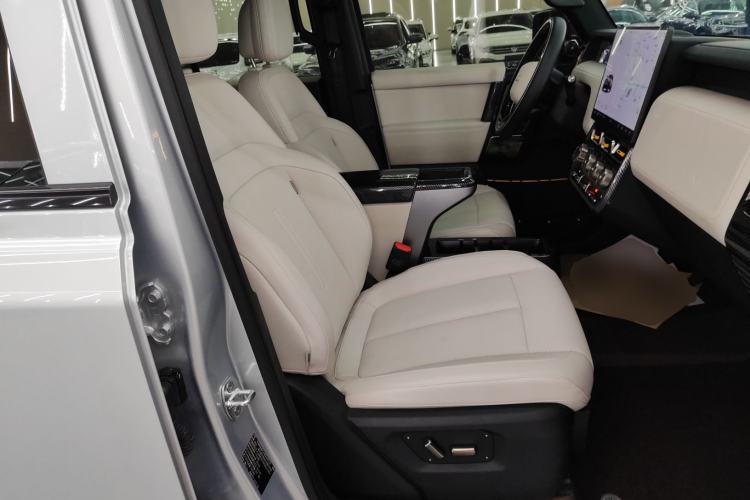 Used iCAR V23 2025 550 Two-Wheel Drive Intelligent Driving Version Right Front Seat