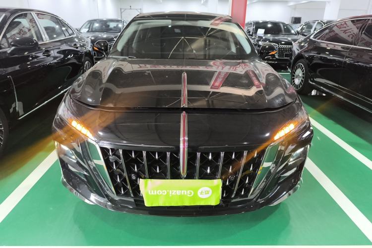 Used Hongqi H6 2024 2.0T ZhiMei Edition