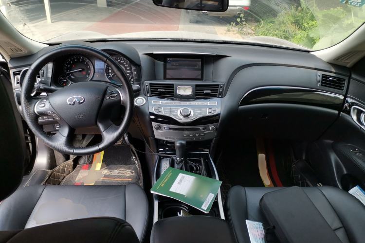 Used Infiniti Q70 2017 Q70L 2.5L Enjoyment Edition