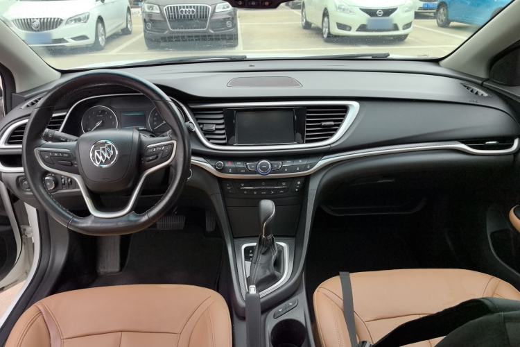 Used Buick Excelle GX 2018 18T Automatic Flagship Model
