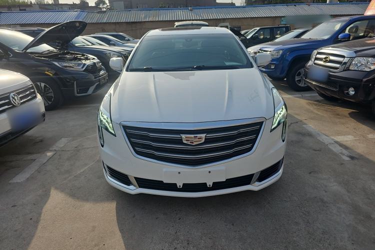 Used Cadillac XTS 2018 28T Tech Edition