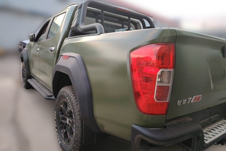 Used Dongfeng Ruichi 7 2023 Huxiao 2.3T Automatic 4x4 Diesel Flagship Model M9T