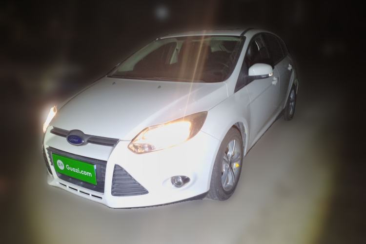 Used Ford Focus 2012 Hatchback 1.6L Automatic Fashion Edition