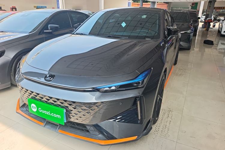 Used CHANGAN UNI-V 2024 1.5T Prestige Sport Edition