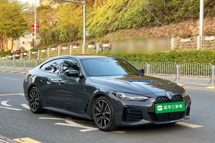 Used BMW 4 Series 2022 425i Gran Coupe M Sport Night Edition
