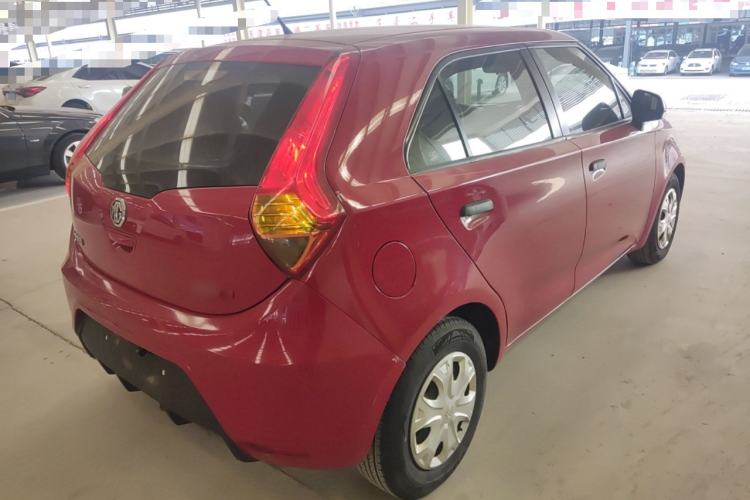 Used MG 3 2014 1.3L Manual Comfort Edition