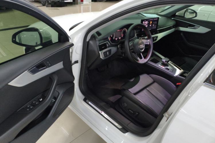 Used Audi A4L 2020 40 TFSI Fashion Dynamic Model
