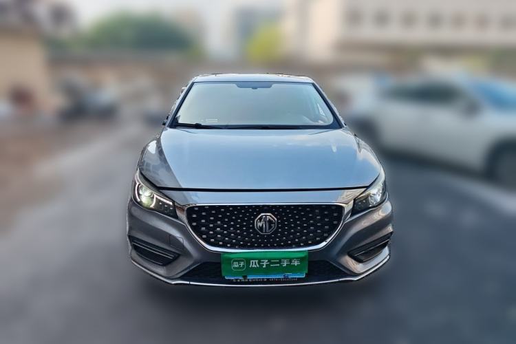Used MG 6 2017 20T Automatic Trophy Prestige Internet Edition China V Standard
