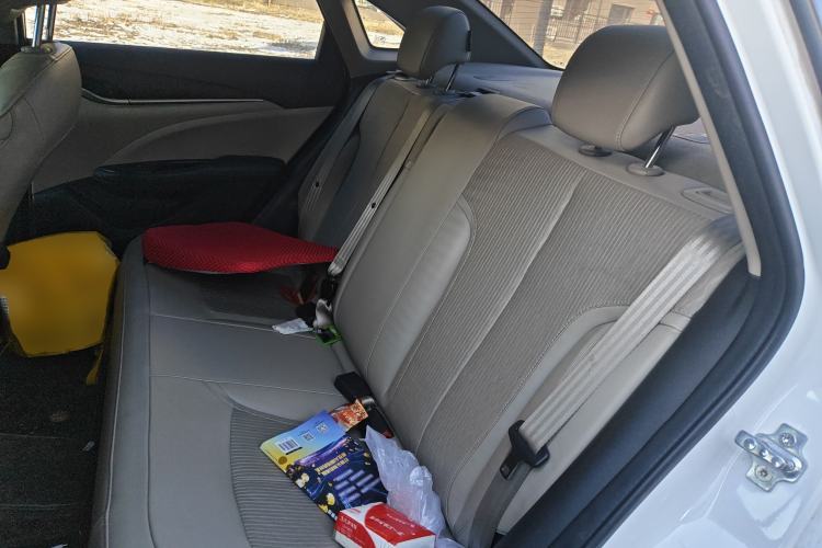 Used Buick GT 2017 15N Automatic Elite Version
