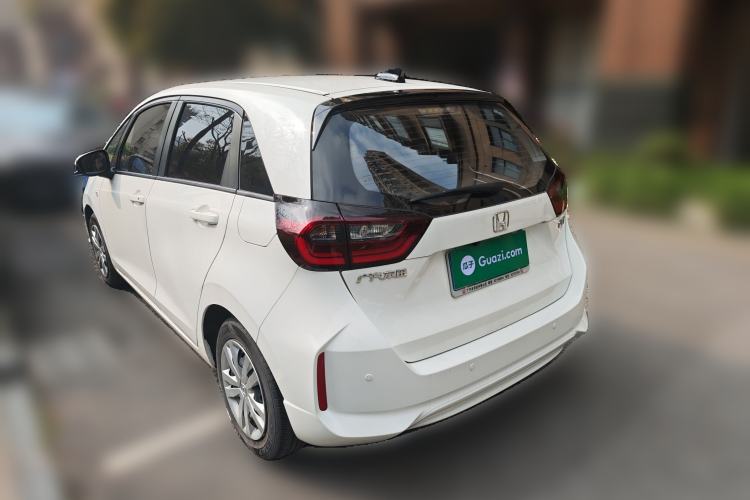 Used Honda Fit 2021 1.5L CVT Trend Edition