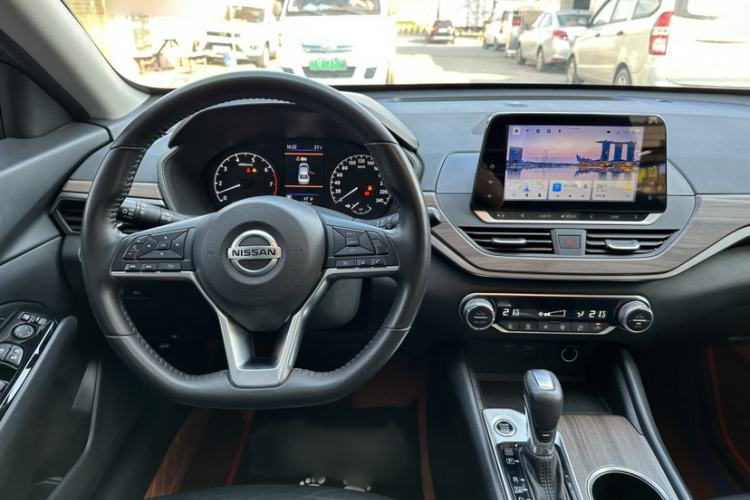 Used Nissan Teana 2021 2.0L XL Comfort Edition Interior 6