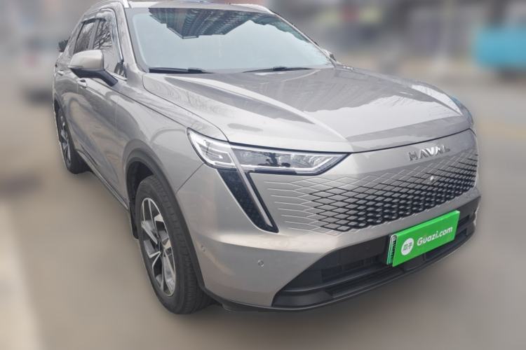 Used Haval Fierce Dragon Max 2023 1.5L Hi4 105 Four-Wheel Drive Smart Flagship Edition
