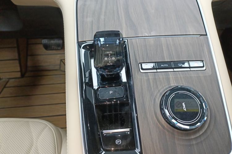 Used Geely Auto Monjaro L 2025 Dongfang Yao 2.0TD Automatic Jinzhao Edition