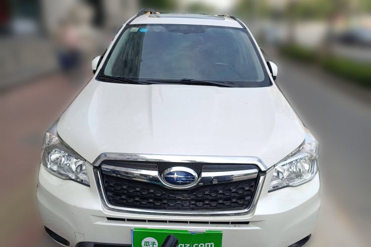 Used Subaru Forester 2013 2.0i Automatic Luxury Edition
