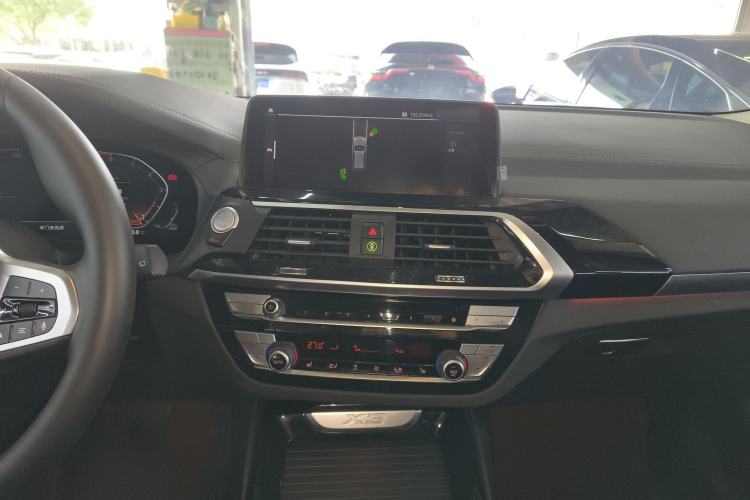 Used BMW X3 2021 xDrive25i M Sport Package
