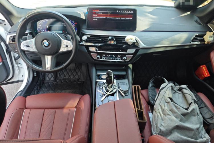 Used BMW 5 Series 2023 530Li Luxury Edition M Sport Package
