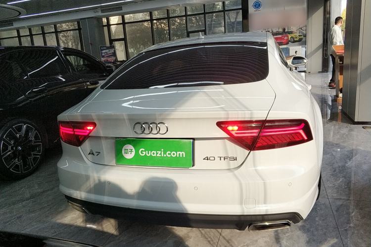 Used Audi A7 2017 40 TFSI Ambition Edition