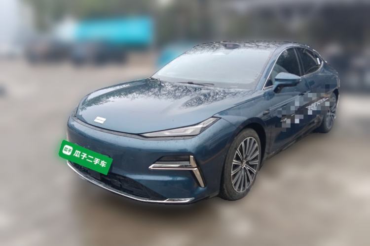 Used Geely Galaxy 8 2025 130km EM-P Starship Edition