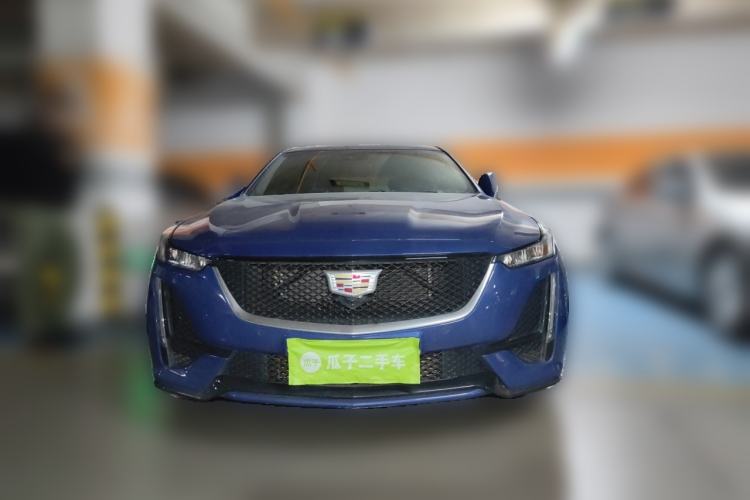 Used Cadillac CT5 2020 Revised 28T Platinum Sport Edition
