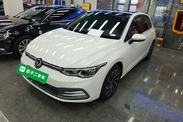 Used Volkswagen Golf 2021 280TSI DSG Pro
