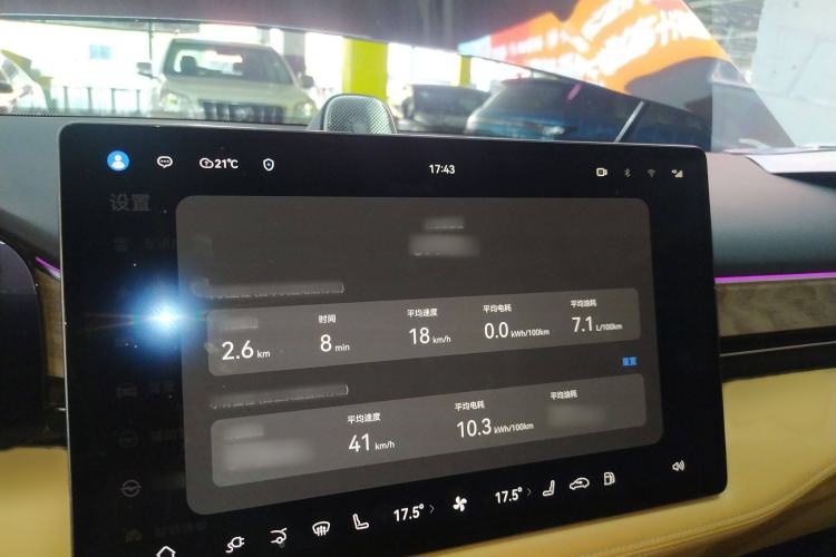 Used Hima AITO M5 2022 Extended-Range Four-Wheel Drive Performance Version