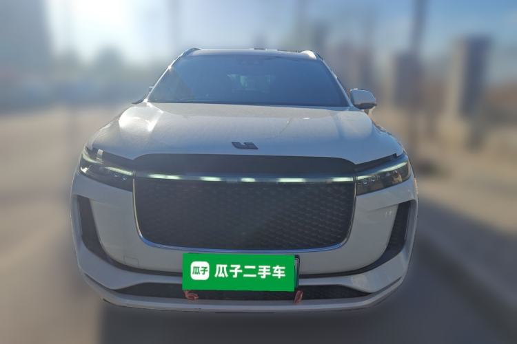 Used Li Auto ONE 2020 Extended-Range 6-Seater Version Front
