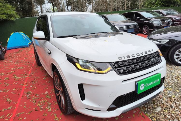 Used Land Rover Discovery Sport 2020 249 PS R-Dynamic Performance Edition