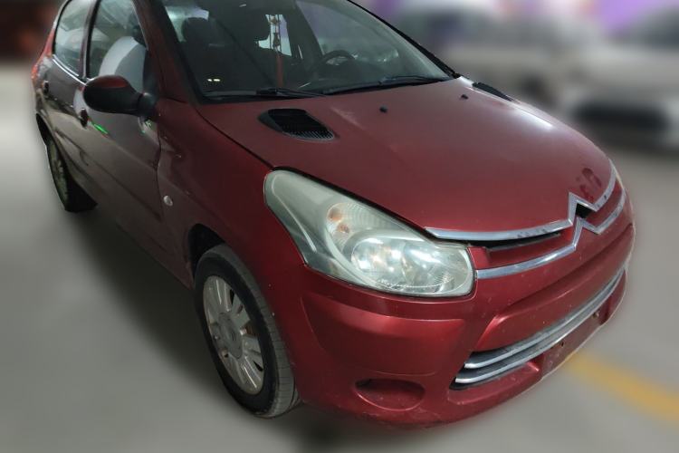 Used Citroen C2 2012 1.4L Manual Sport Model