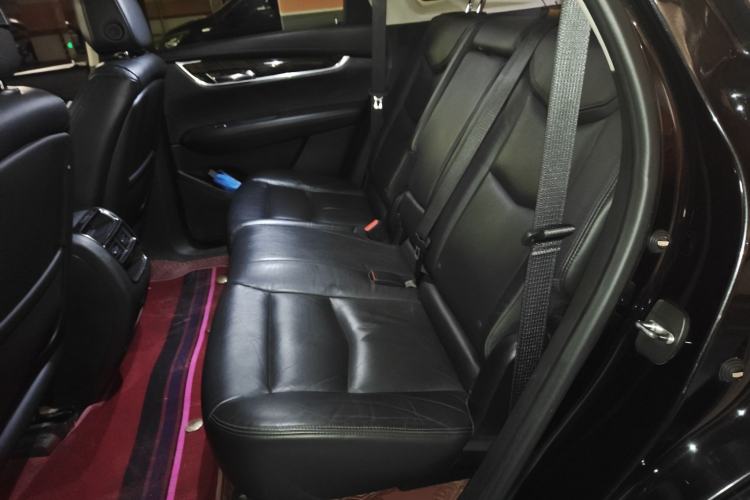 Used Cadillac XT5 2018 28T Four-Wheel Drive Luxury Model