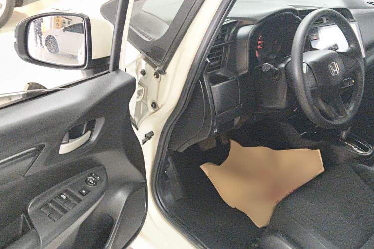 Used Honda Fit 2018 1.5L CVT Comfort Version
