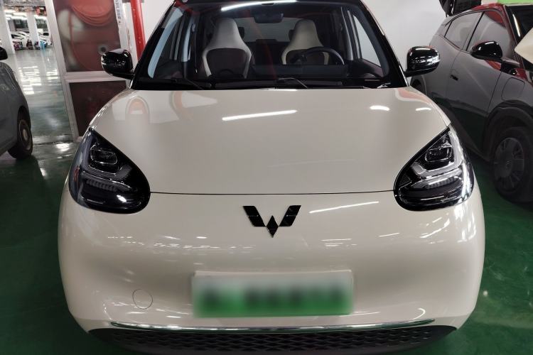 Used Wuling Bingo 2024 333 km Lingxi Connected Version
