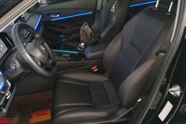 Used Honda Inspire 2025 260TURBO Elegant Edition Left Front Seat