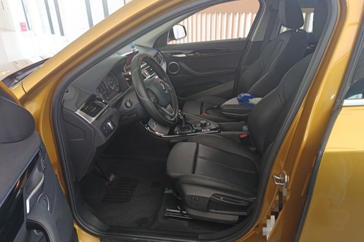 Used BMW X2 2019 sDrive20i M Sport Package China VI Emission Standard Left Front Seat