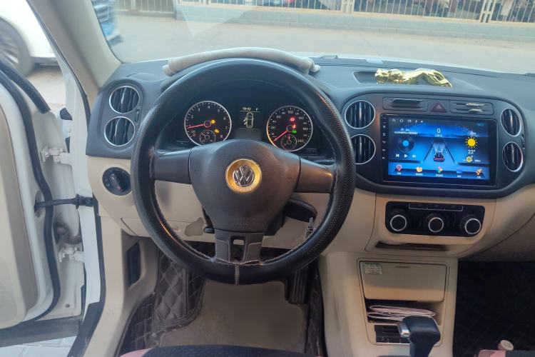 Used Volkswagen Tiguan 2010 1.8 TSI Automatic Two-Wheel Drive Urban Edition
