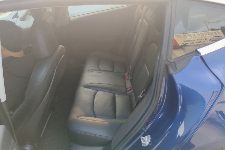 Used Tesla Model 3 (Import) 2019 Long-Range Rear-Wheel-Drive Version